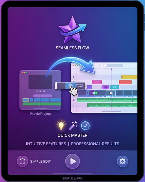 iMovie for Windows Alternative