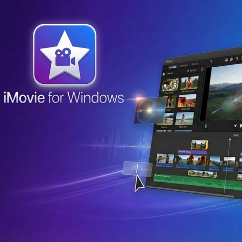 iMovie for Windows Alternatives