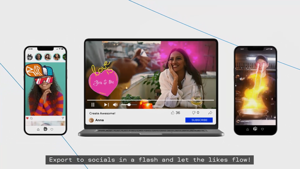 imovie windows share